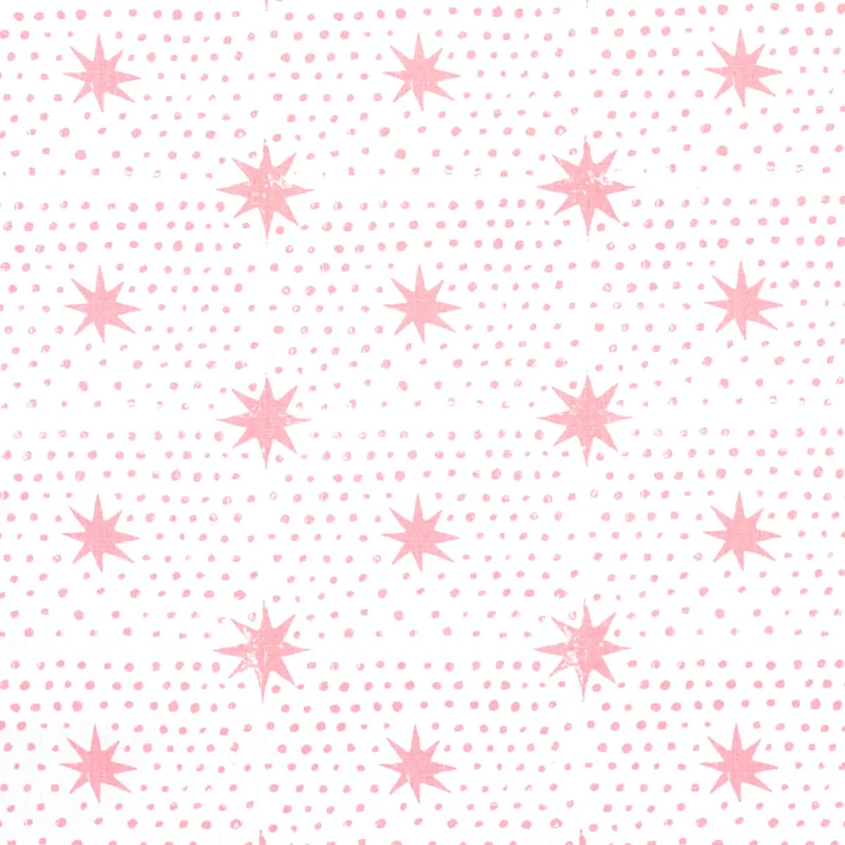 SPOT & STAR_ PINK
