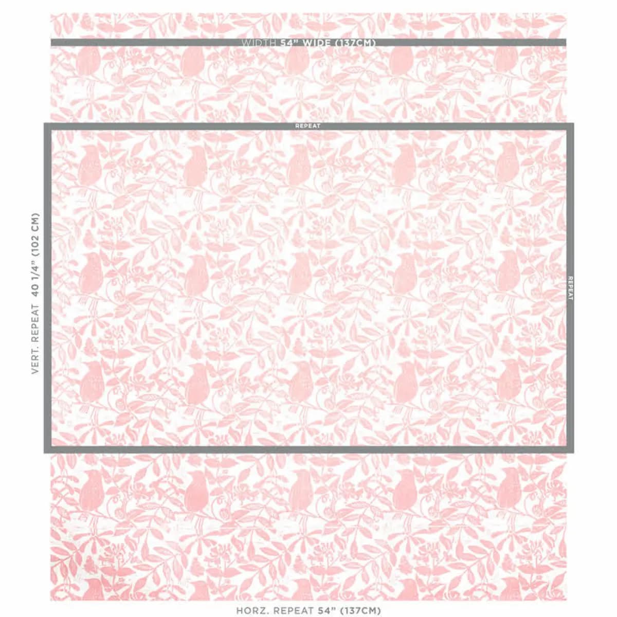 BIRD & BEE_ PINK