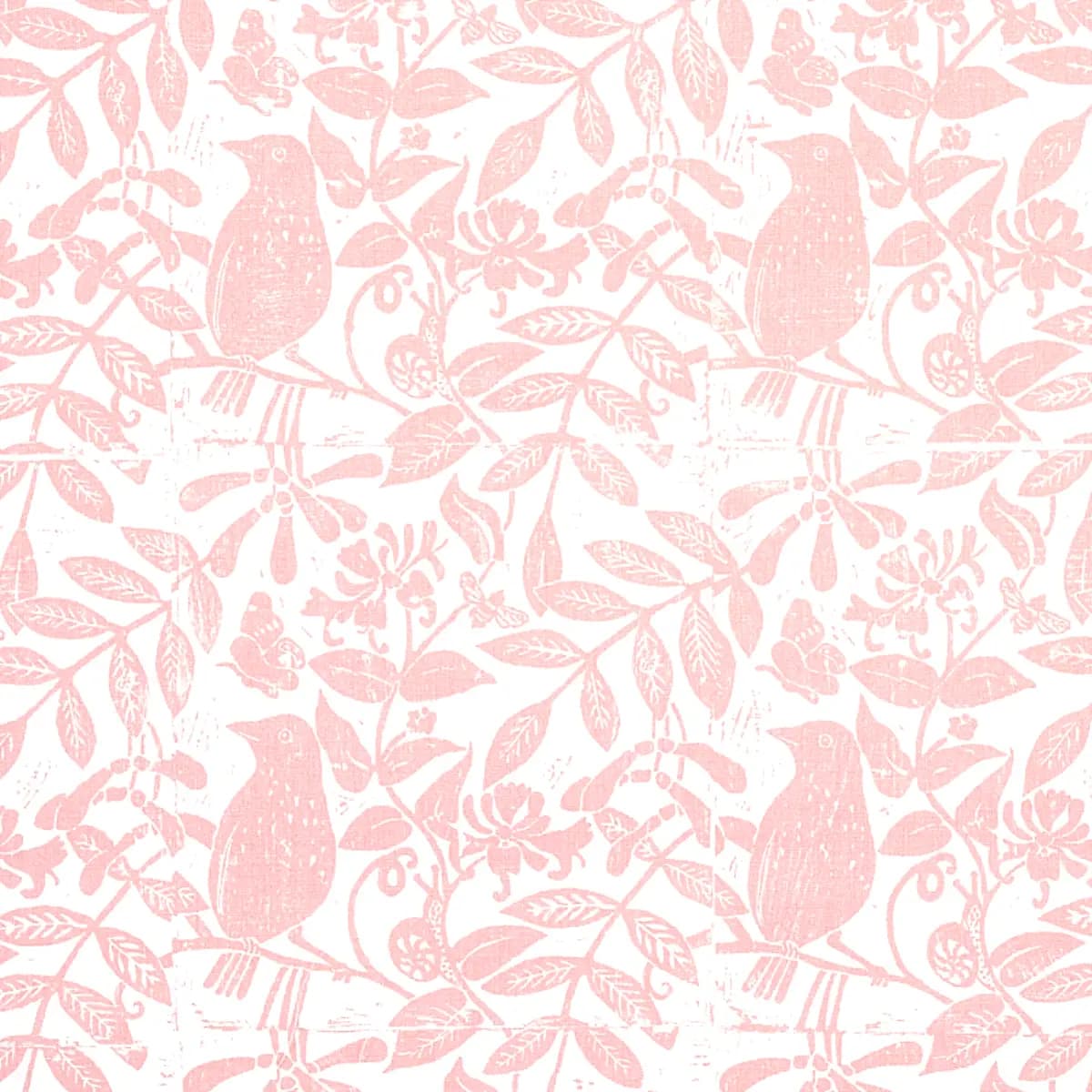 BIRD & BEE_ PINK