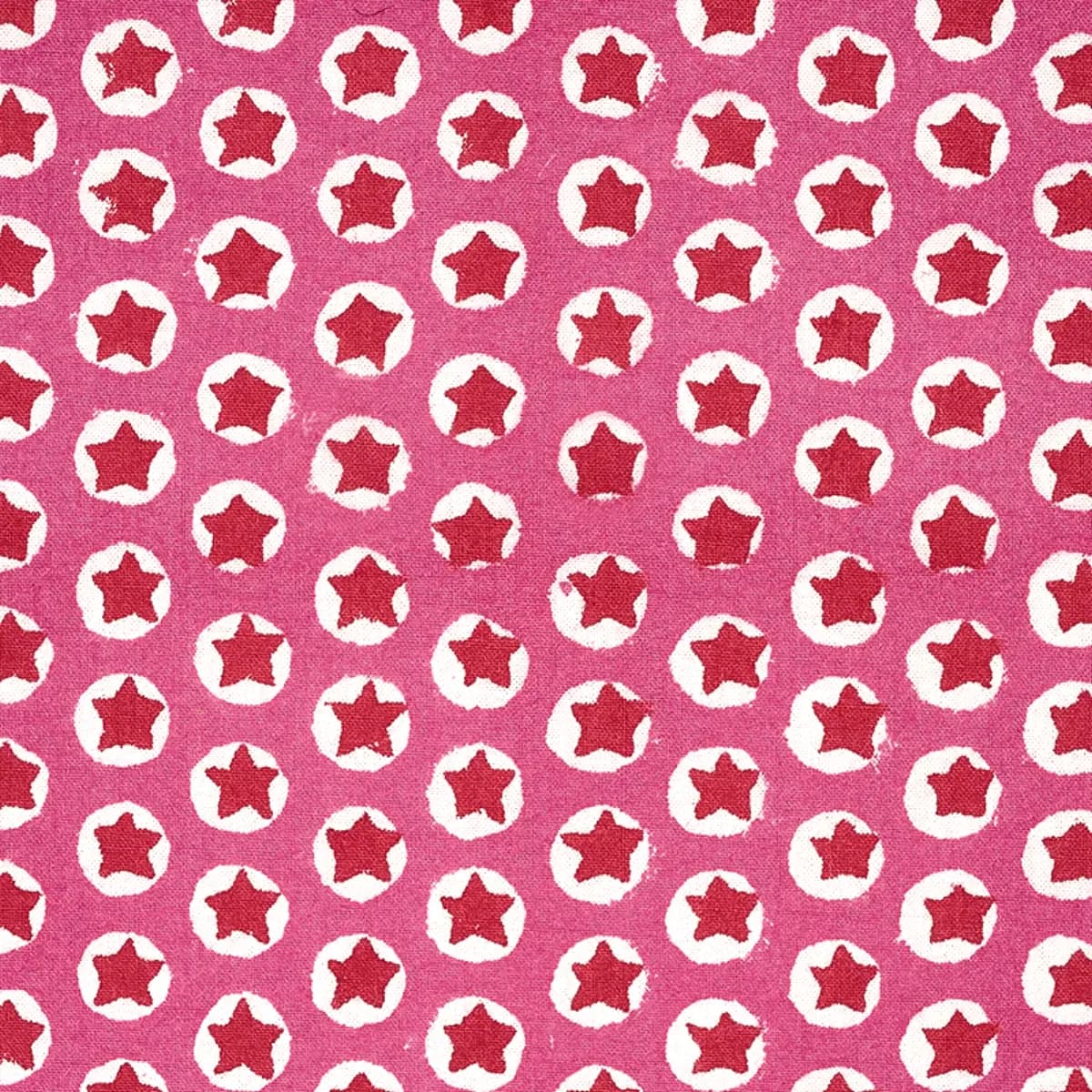 TUK TUK HAND BLOCK PRINT_ PINK