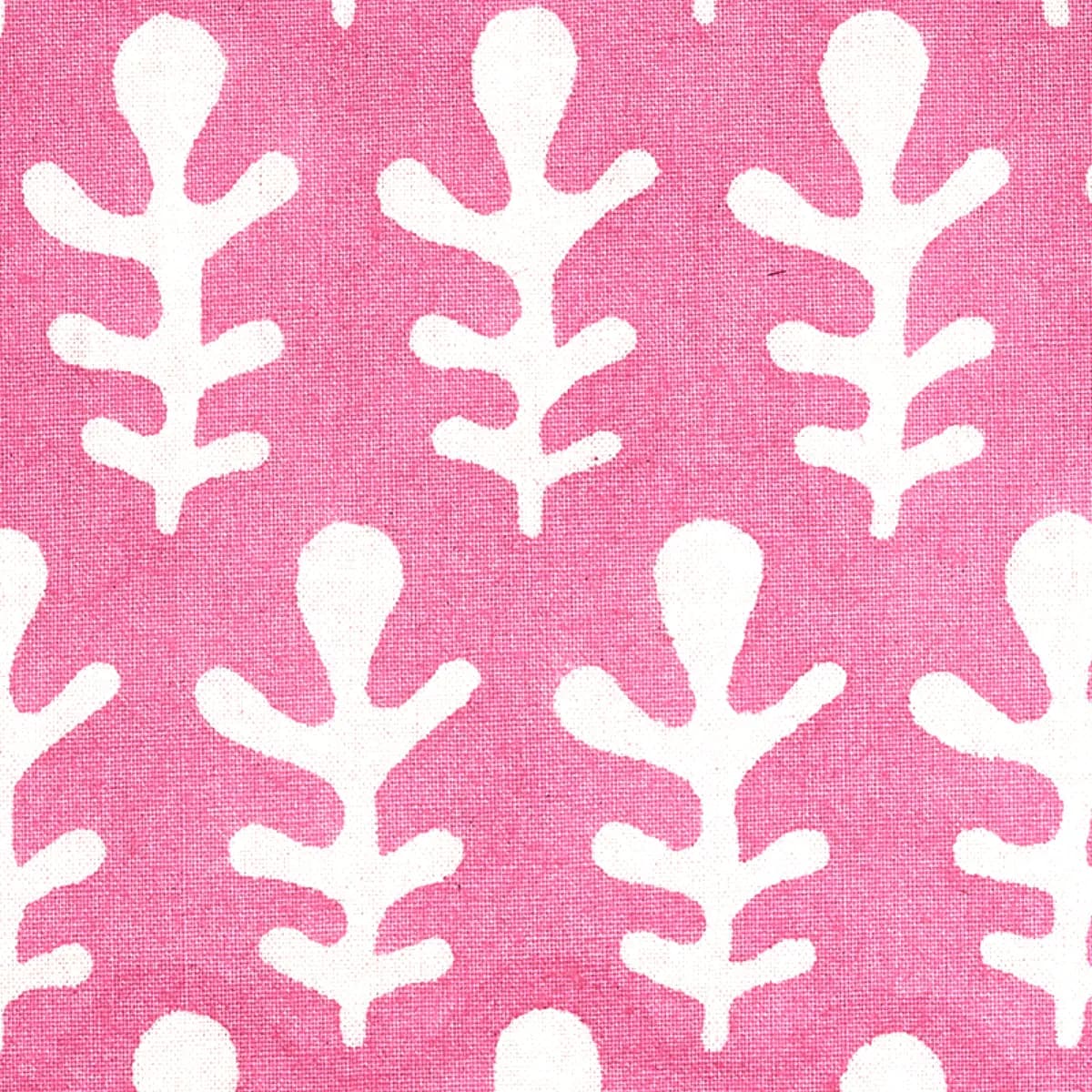 BAGRU HAND BLOCK PRINT_ PINK