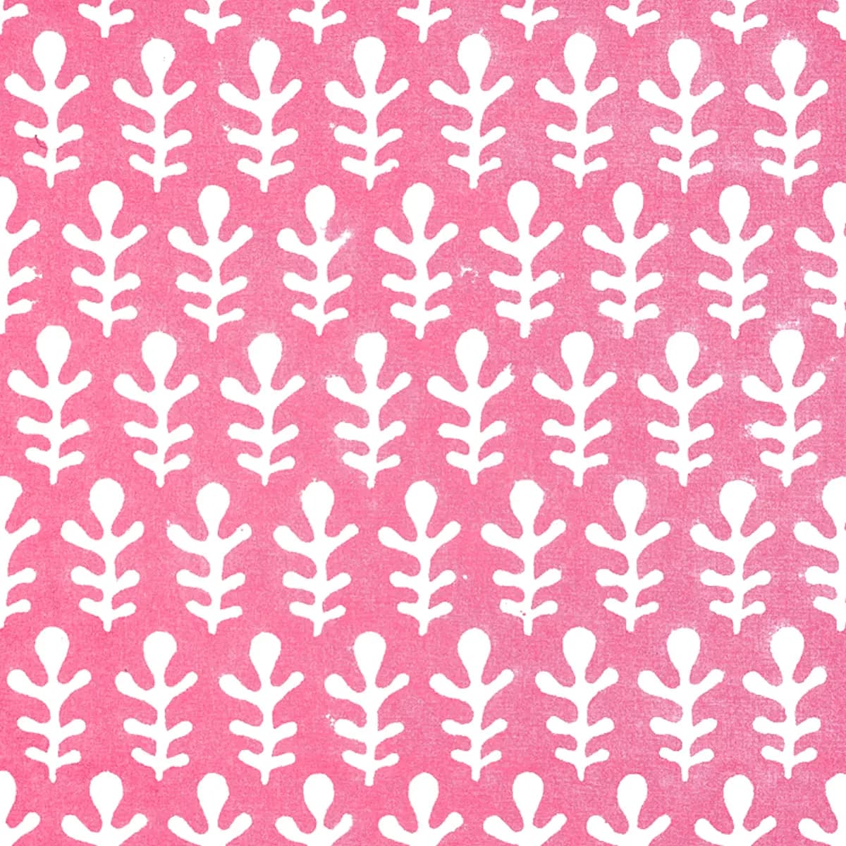 BAGRU HAND BLOCK PRINT_ PINK