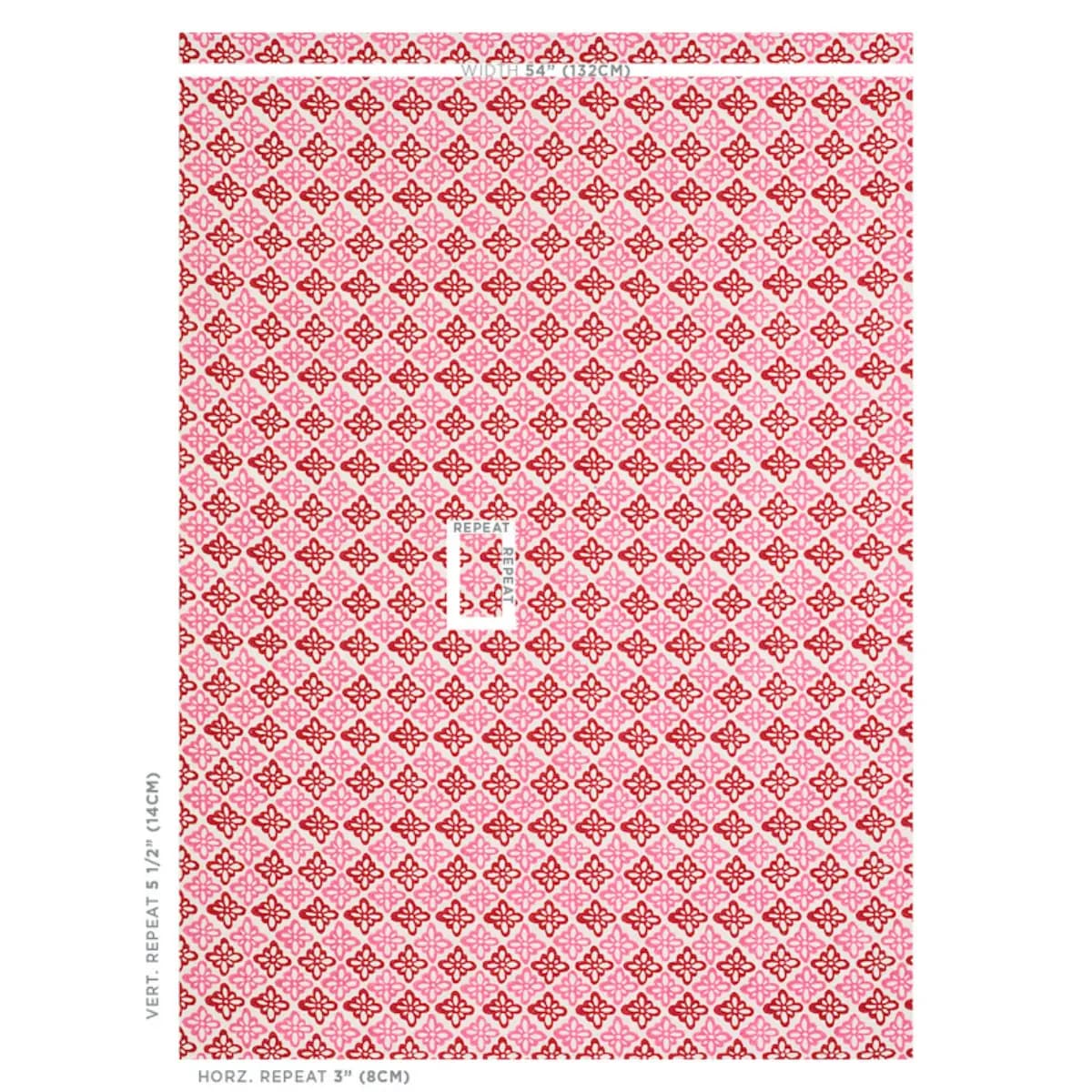 PATTEE HAND BLOCK PRINT_ PINK