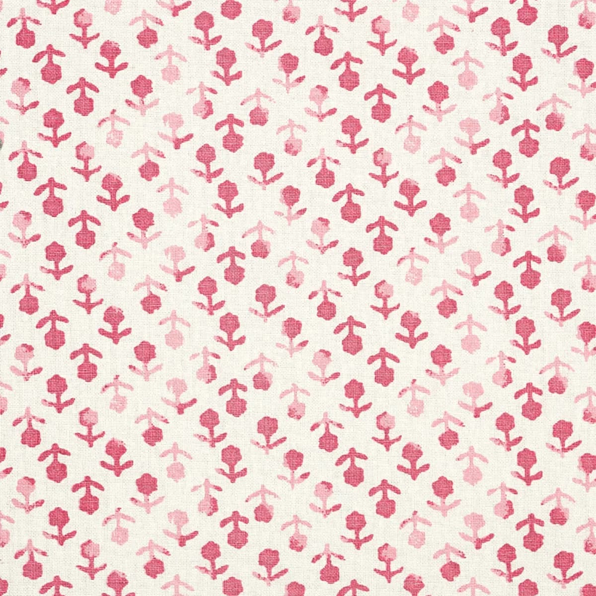 BEATRIZ HANDPRINT_ PINK