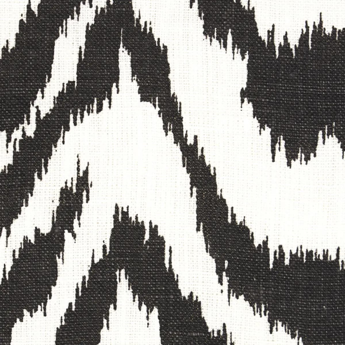 QUINCY HAND PRINT_ BLACK