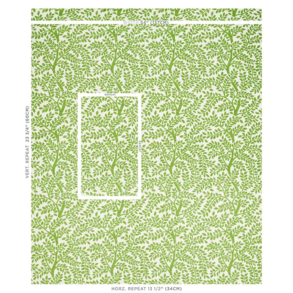 TEMPLE GARDEN II_ GREEN
