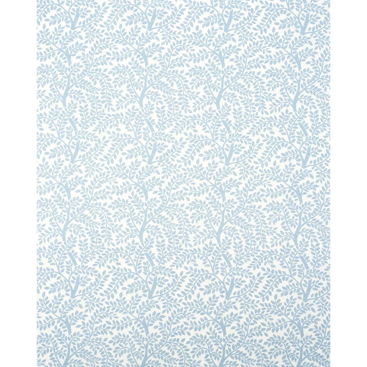TEMPLE GARDEN II_ SKY ON IVORY