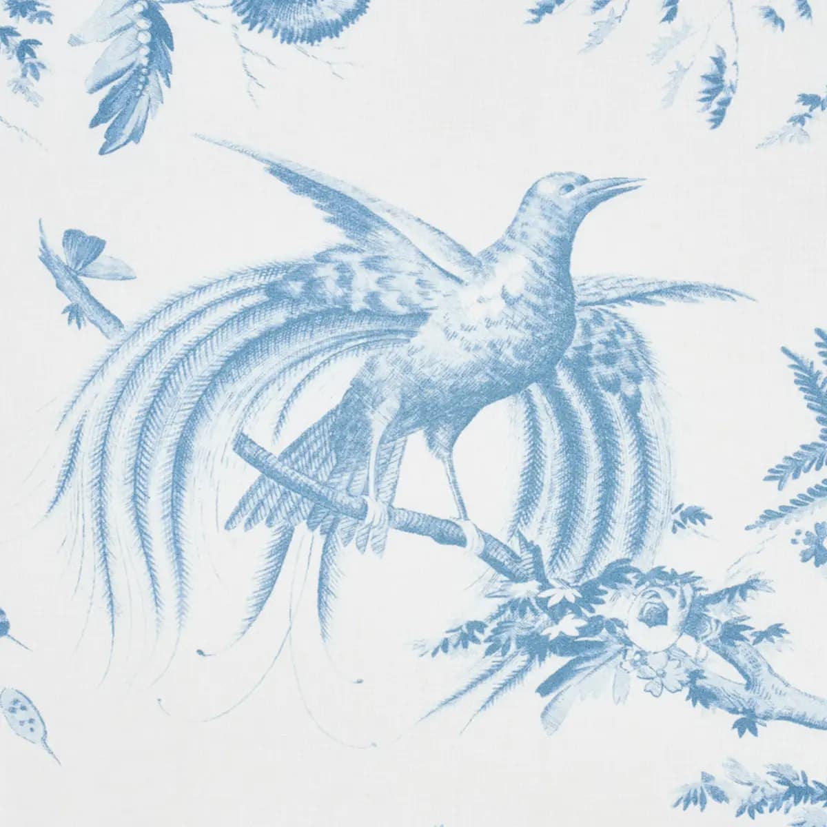 TOILE DE LA PRAIRIE_ BLUE