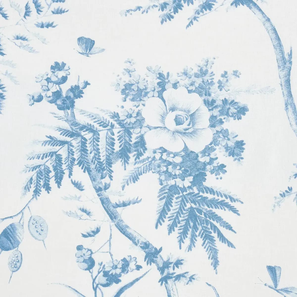 TOILE DE LA PRAIRIE_ BLUE