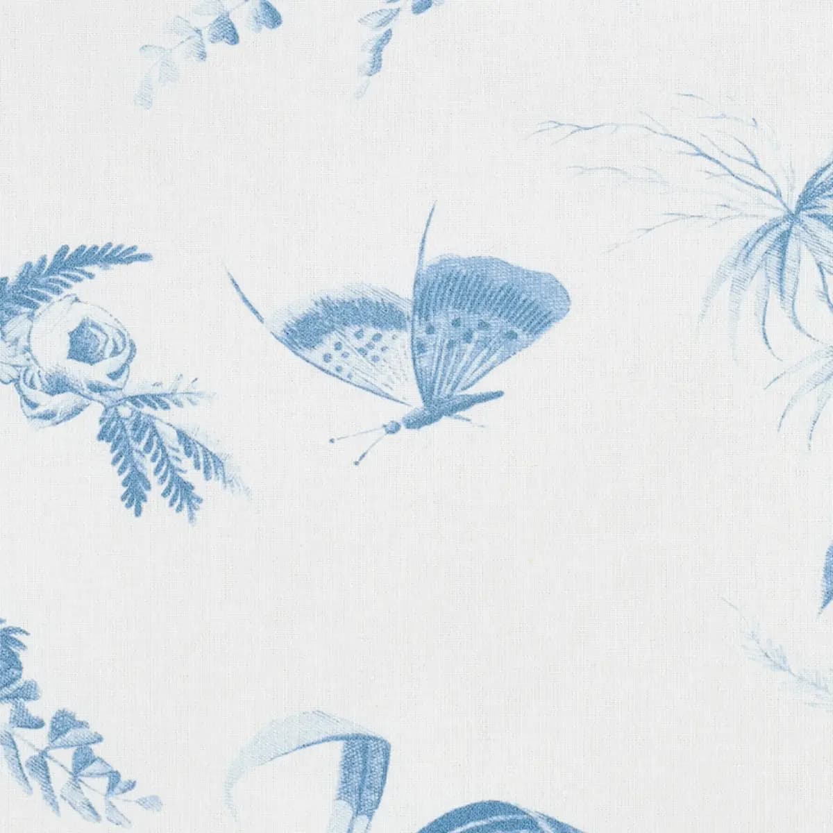 TOILE DE LA PRAIRIE_ BLUE
