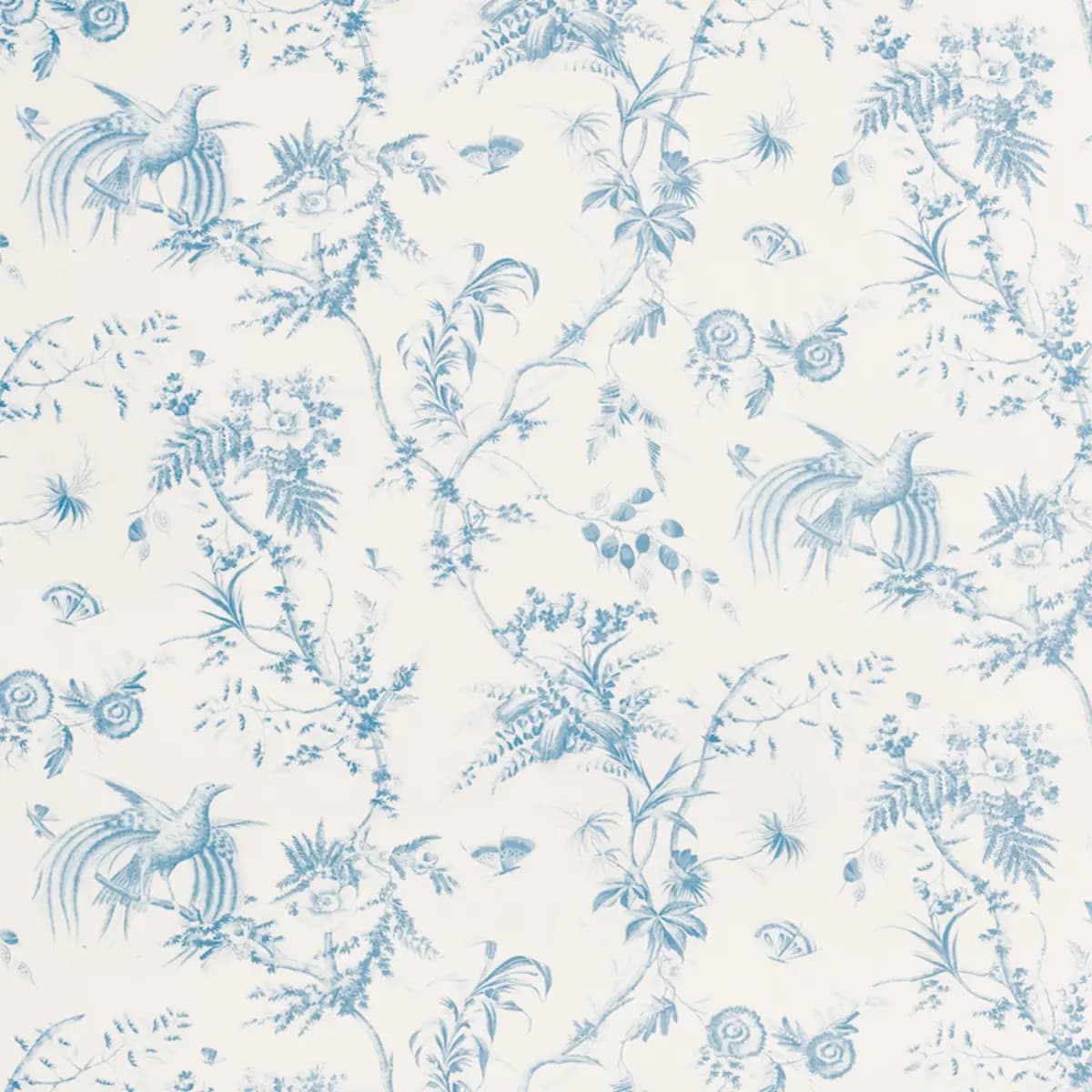 TOILE DE LA PRAIRIE_ BLUE