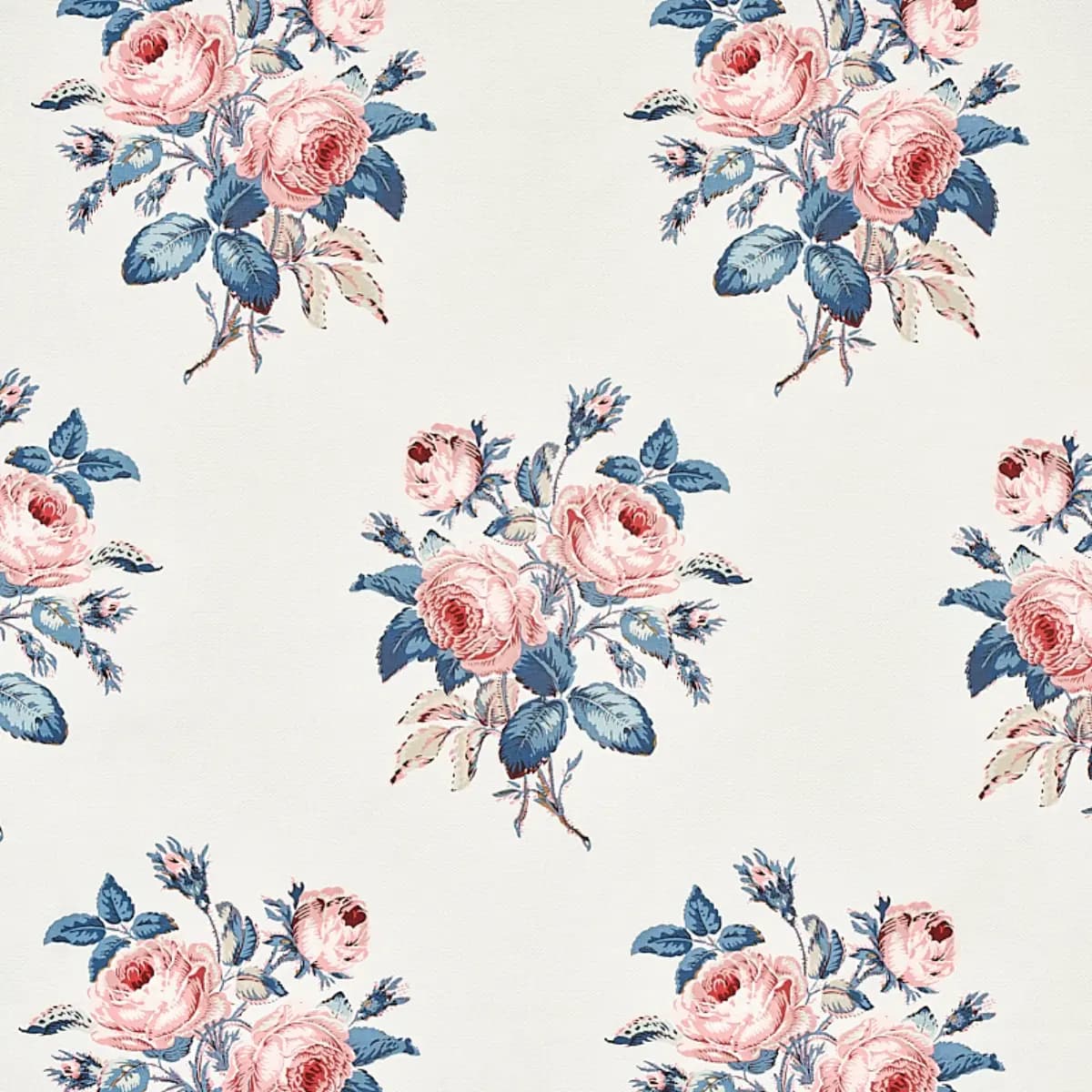 LOUDON ROSE_ ROSE & BLUE