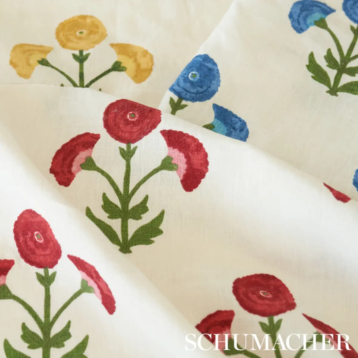 Saranda Flower Embroidery_ MARIGOLD