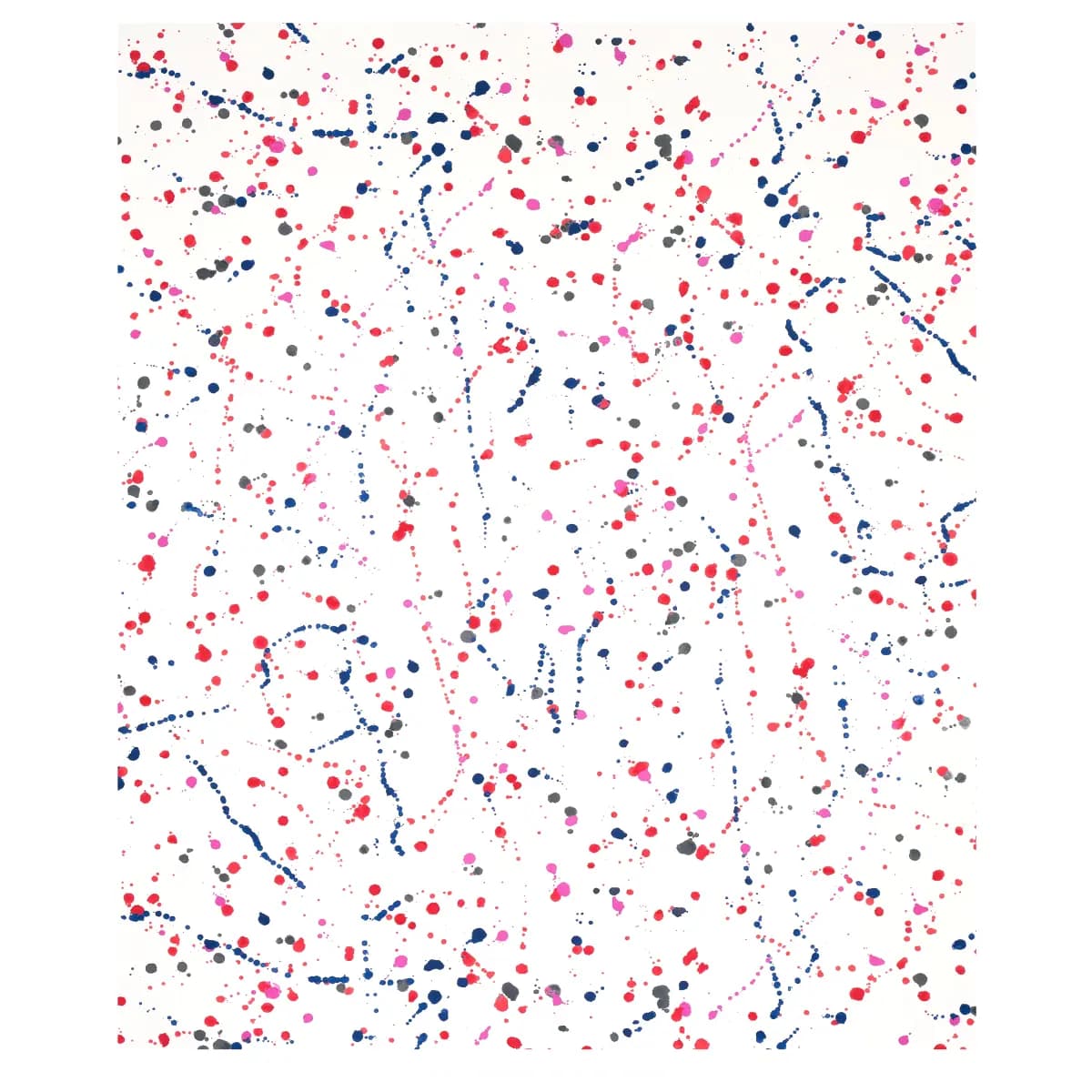 INK SPLASH_ RED & BLUE