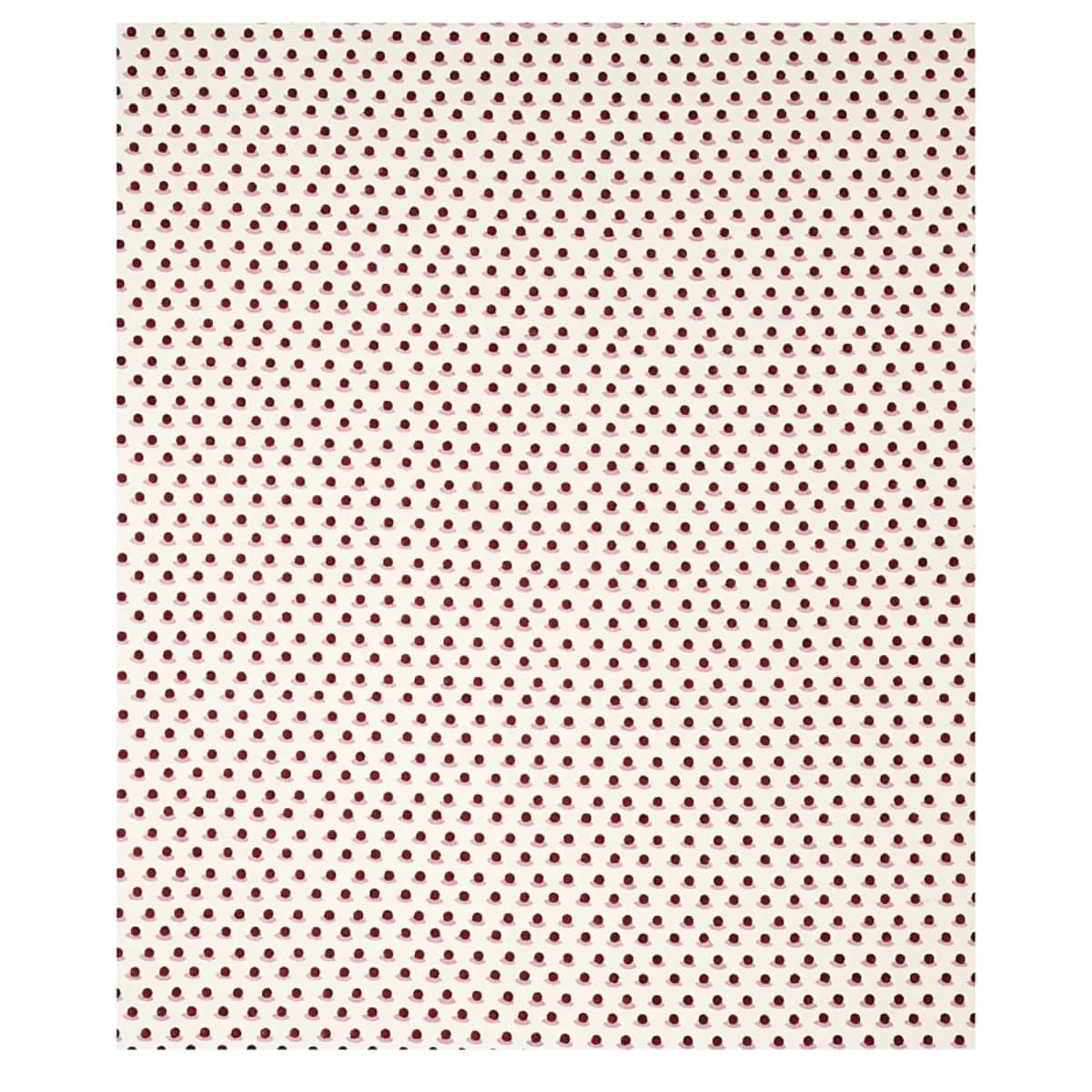 BERRY HAND BLOCK PRINT_ IRON & ROSE