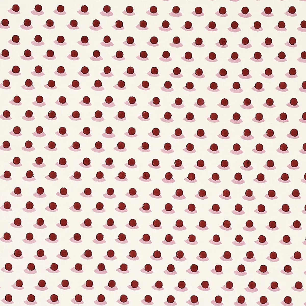 BERRY HAND BLOCK PRINT_ IRON & ROSE