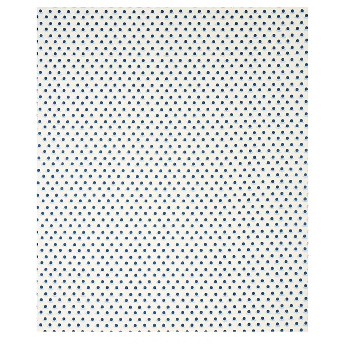 BERRY HAND BLOCK PRINT_ INDIGO & SKY