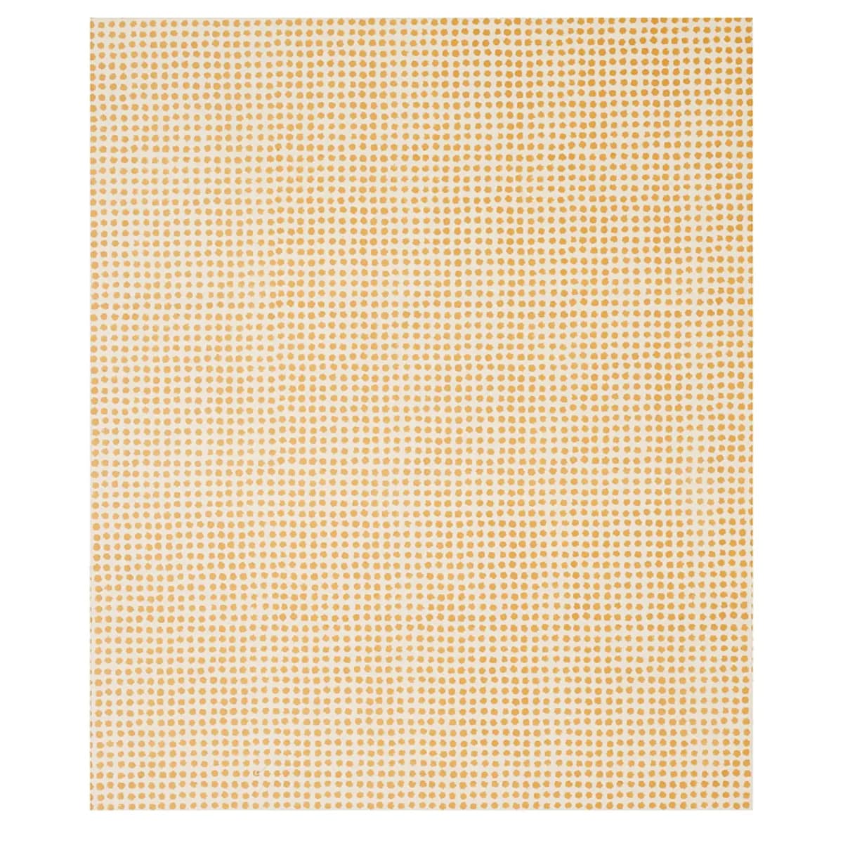 SEED HAND BLOCK PRINT_ MUSTARD