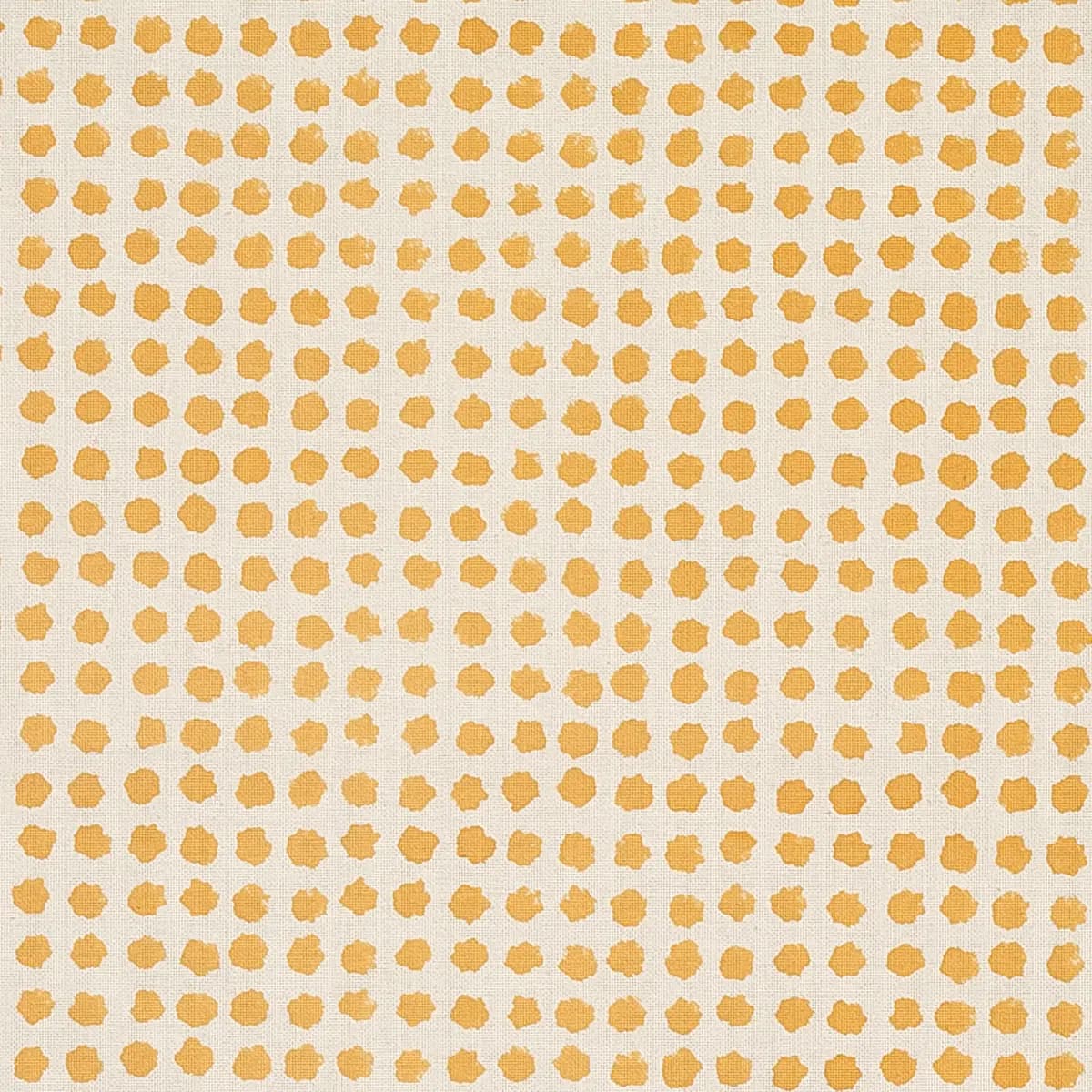 SEED HAND BLOCK PRINT_ MUSTARD