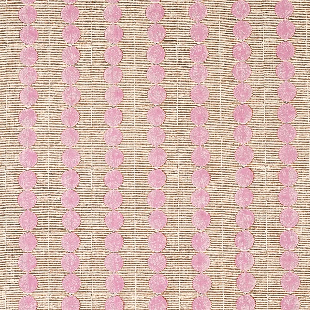 SUN RISE HAND BLOCK PRINT_ ROSE & COPPER