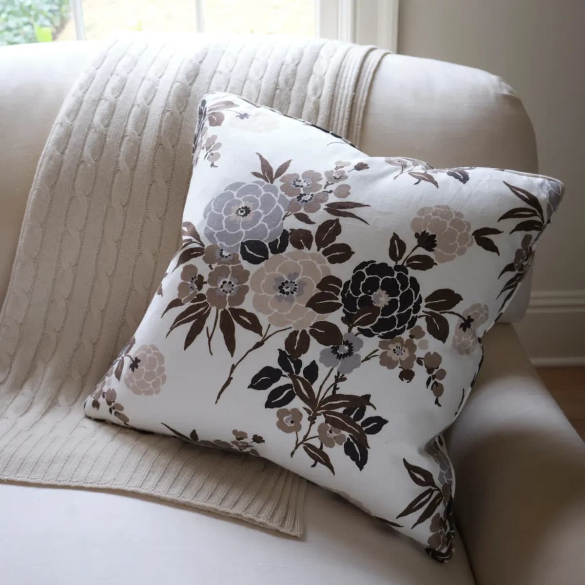 VALENTINA FLORAL_ BLUE