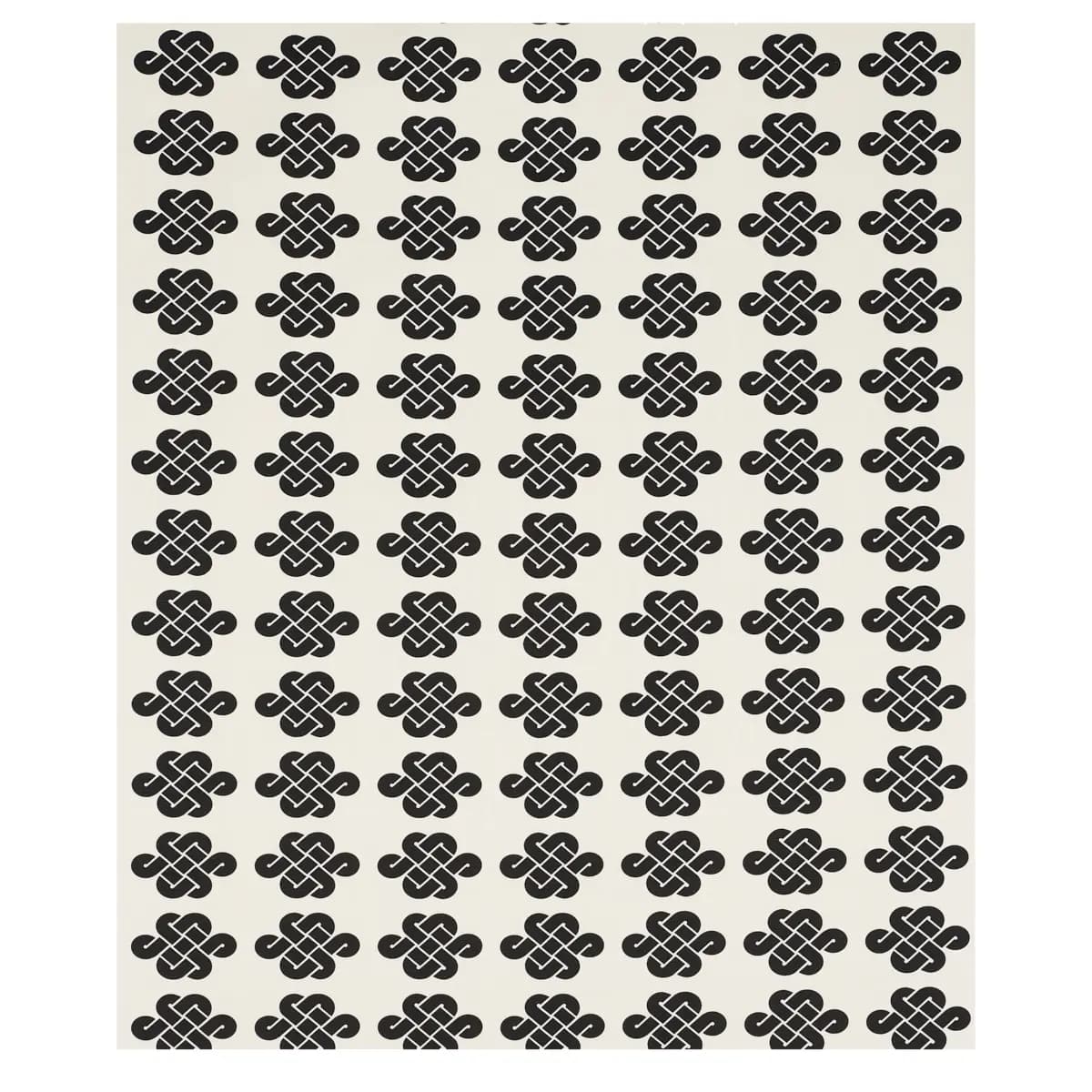 PENELOPE KNOT_ BLACK