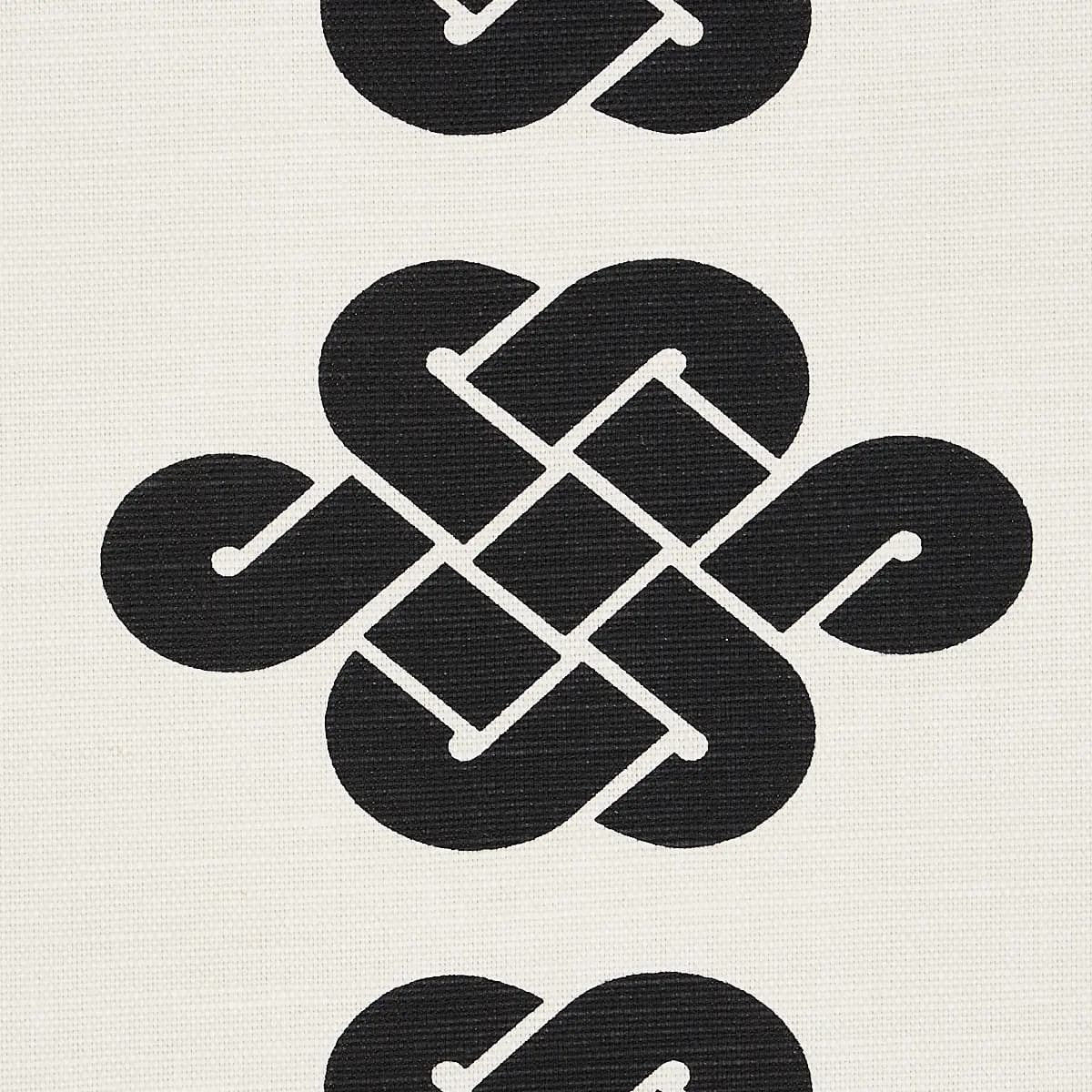 PENELOPE KNOT_ BLACK