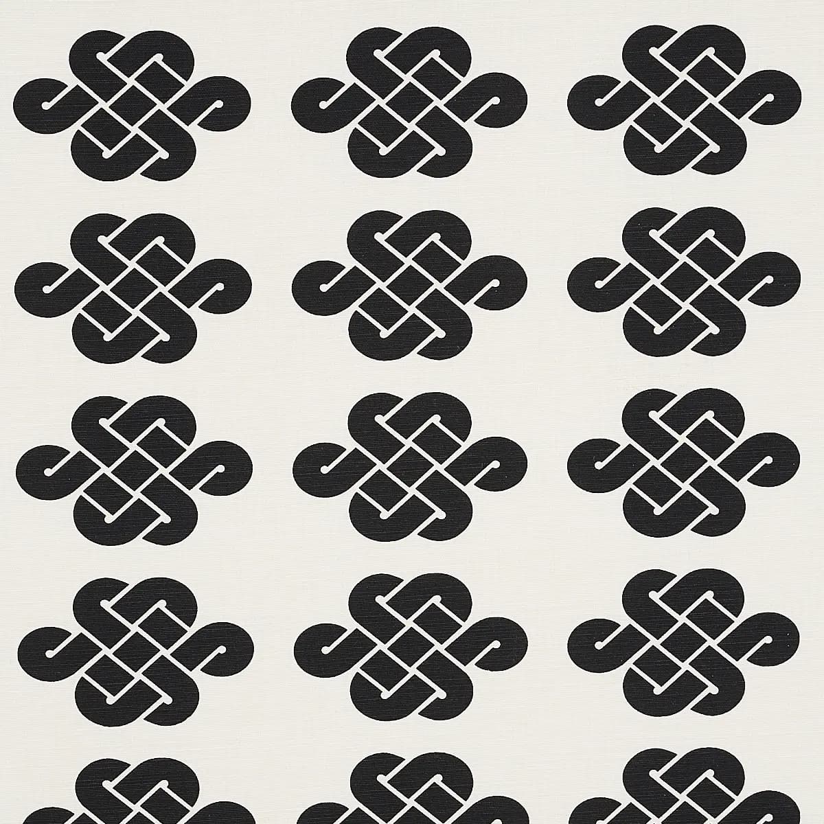 PENELOPE KNOT_ BLACK