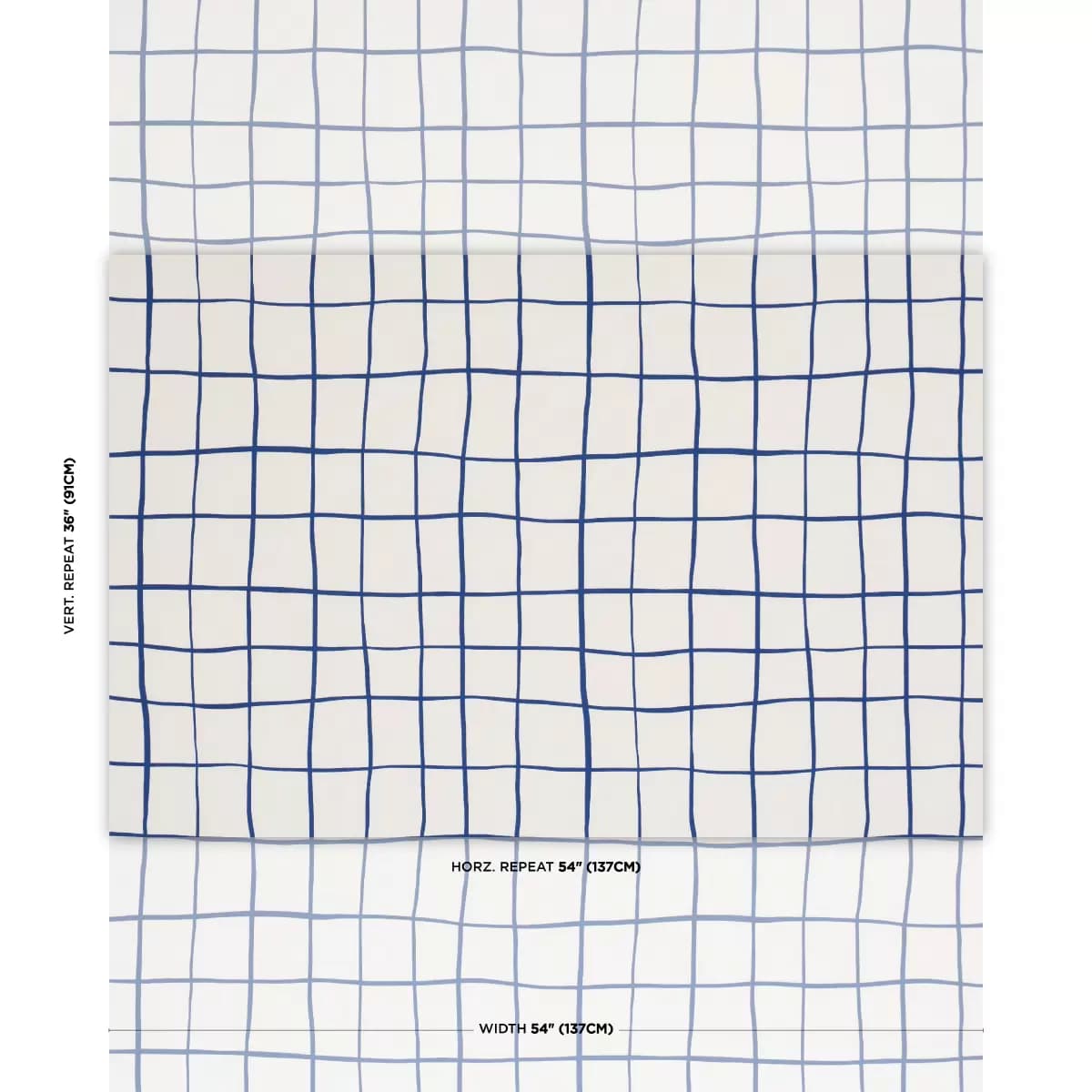 PAINTERLY WINDOWPANE_ NAVY