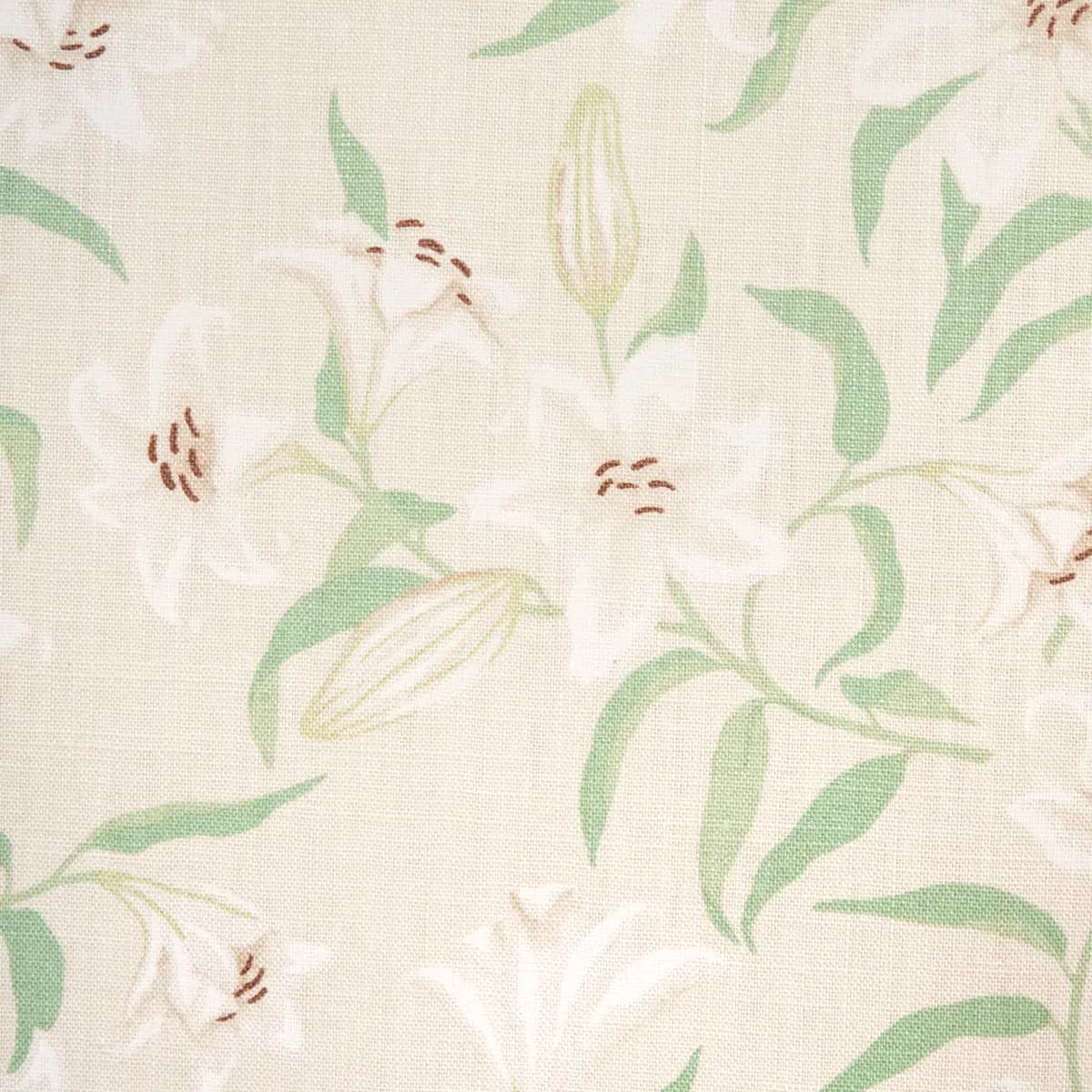 SCATTERED LILIES_ CREAM