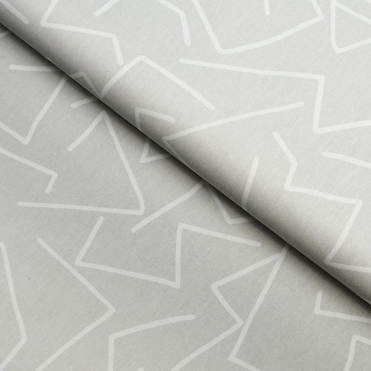 TANGENT PRINT_ GREY