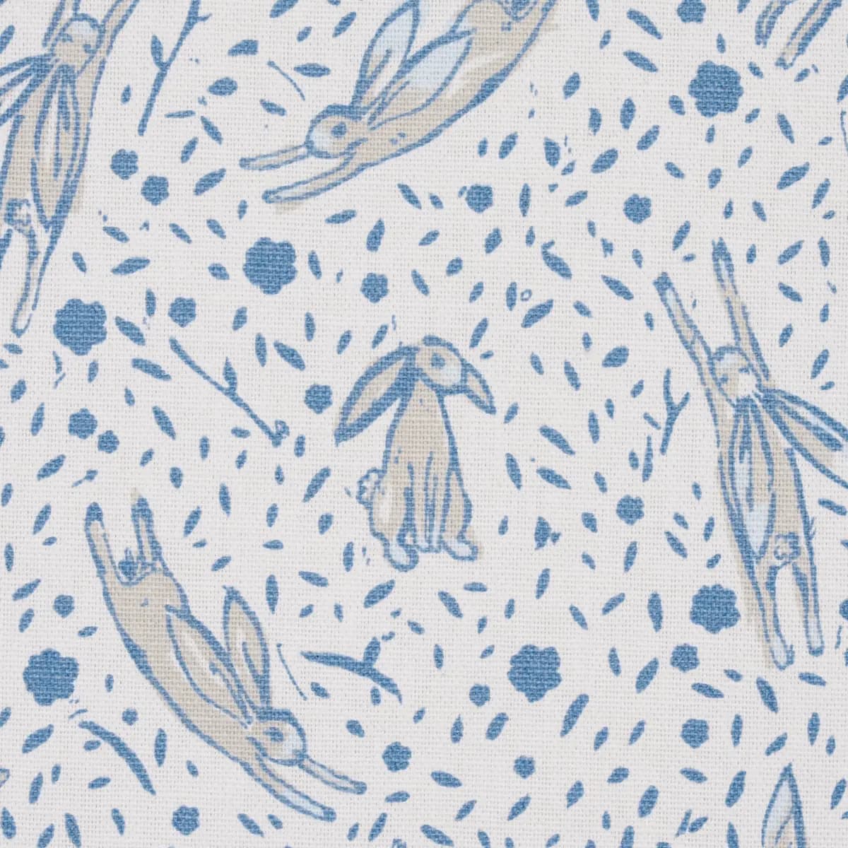 RABBIT HIGH PERFORMANCE PRINT_ BLUE