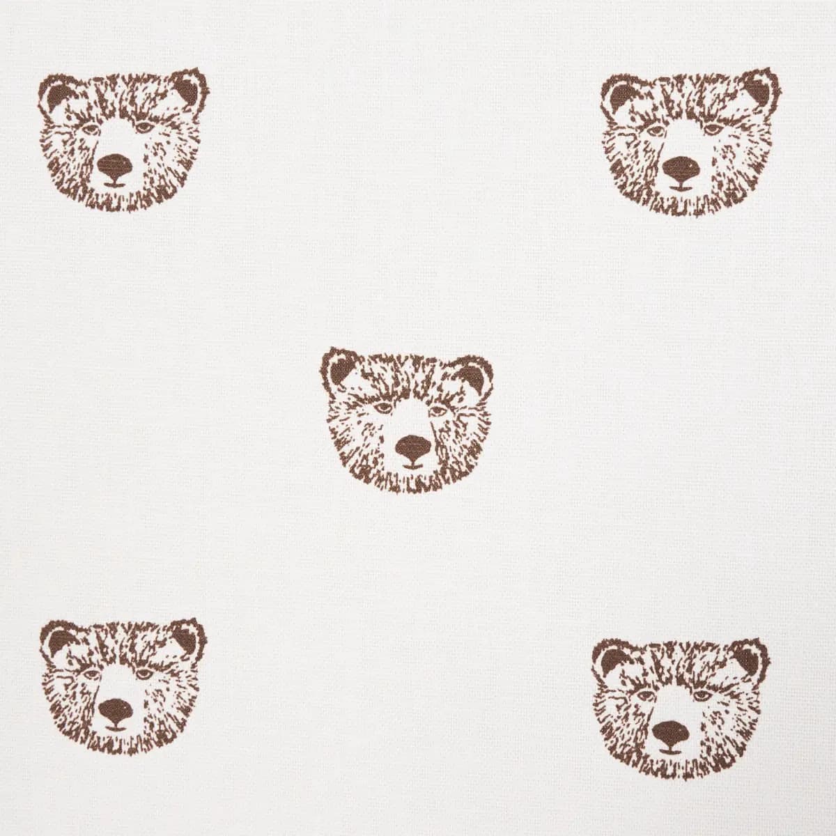 BEAR HIGH PERFORMANCE PRINT_ IVORY