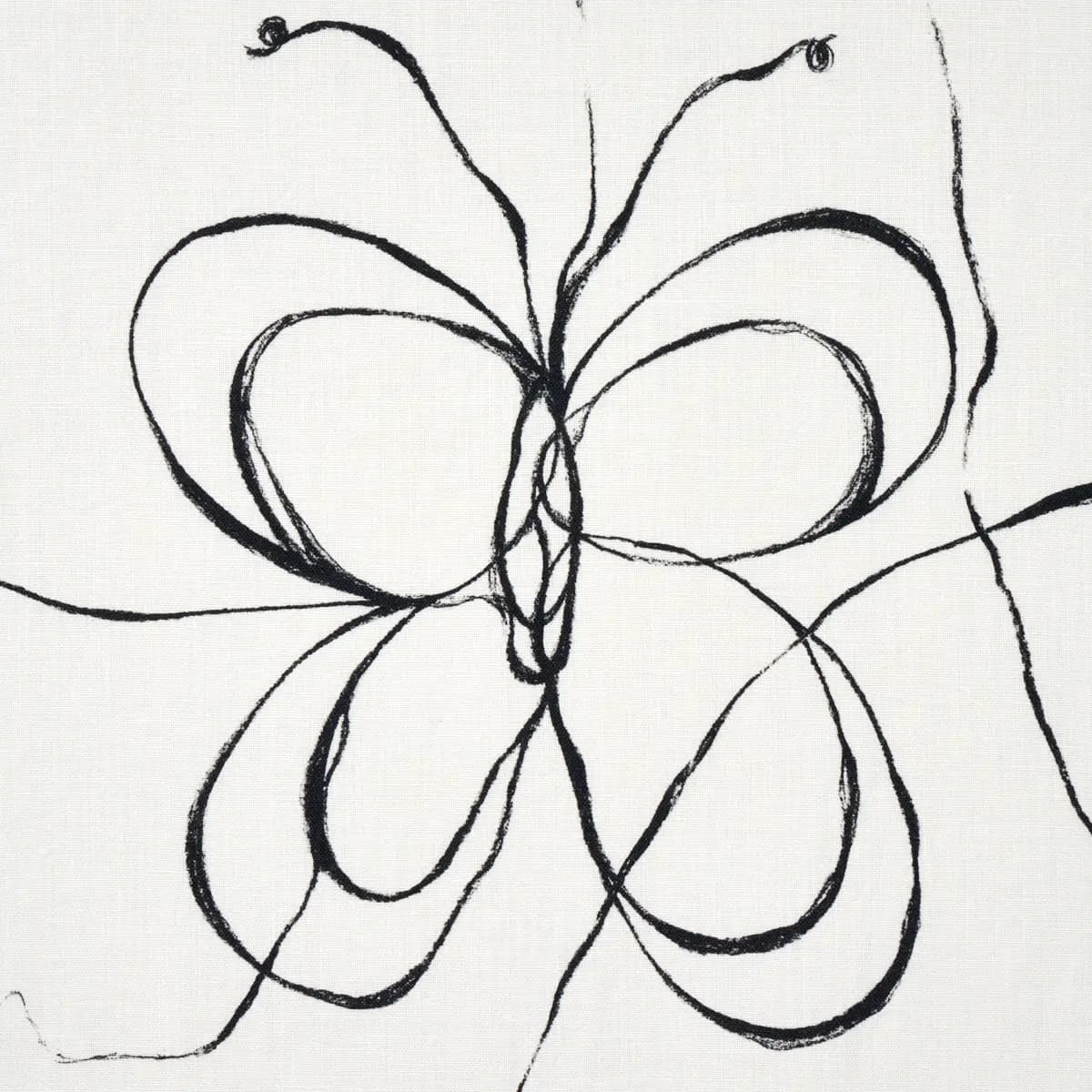 COME BACK AS A FLOWER_ SOFT BLACK