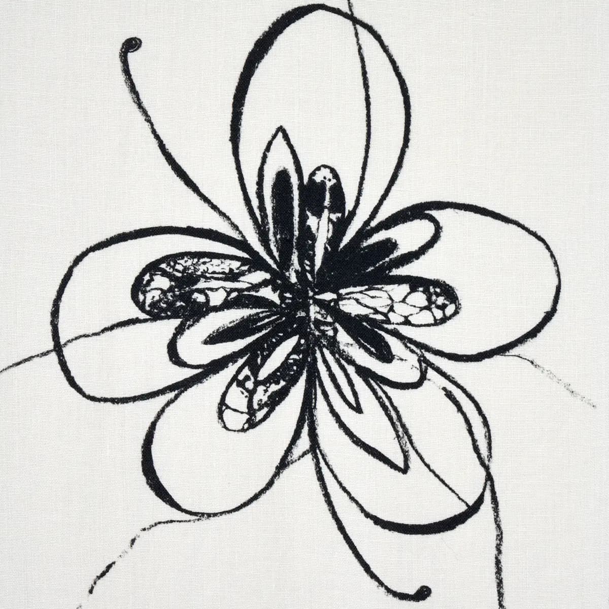 COME BACK AS A FLOWER_ SOFT BLACK