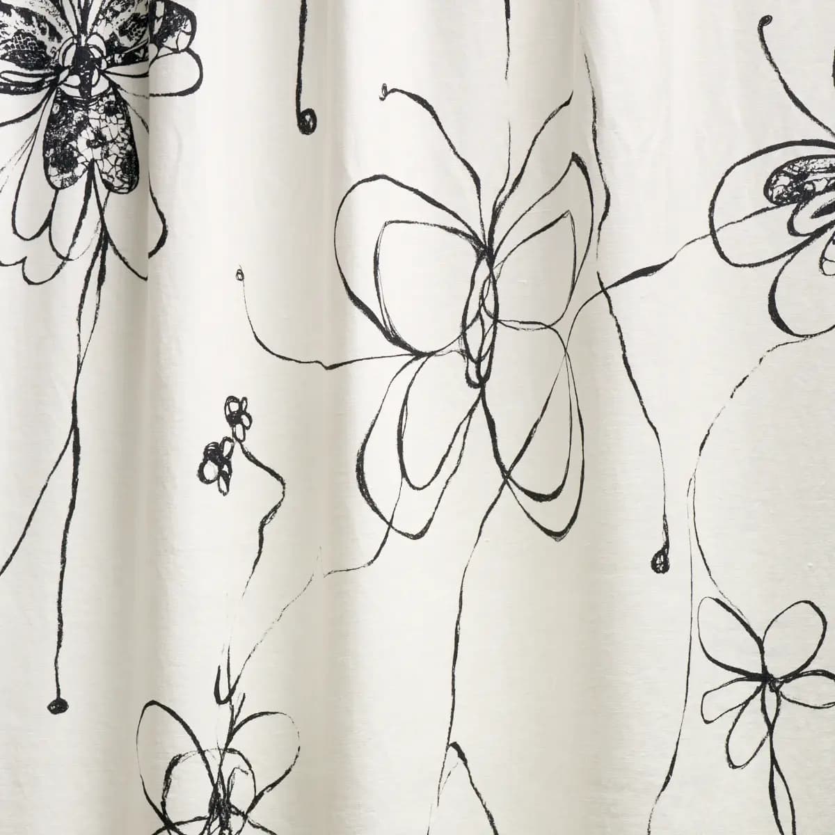 COME BACK AS A FLOWER_ SOFT BLACK