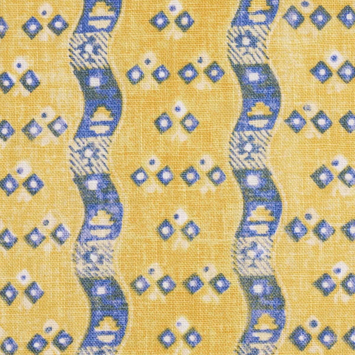 OTTILIE STRIPE_ YELLOW