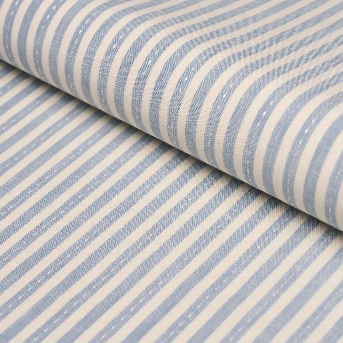 MATHIS TICKING STRIPE_ SKY