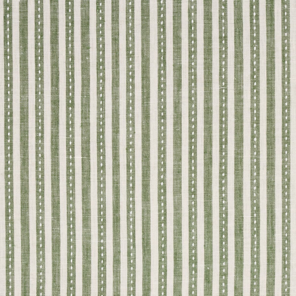 MATHIS TICKING STRIPE_ SAGE