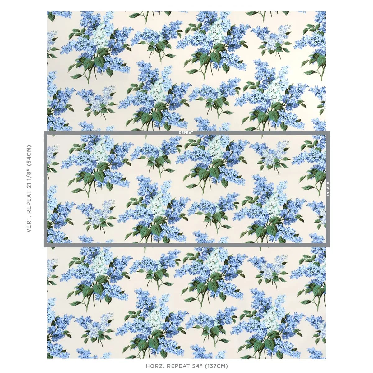 PROUST'S LILACS_ BLUE