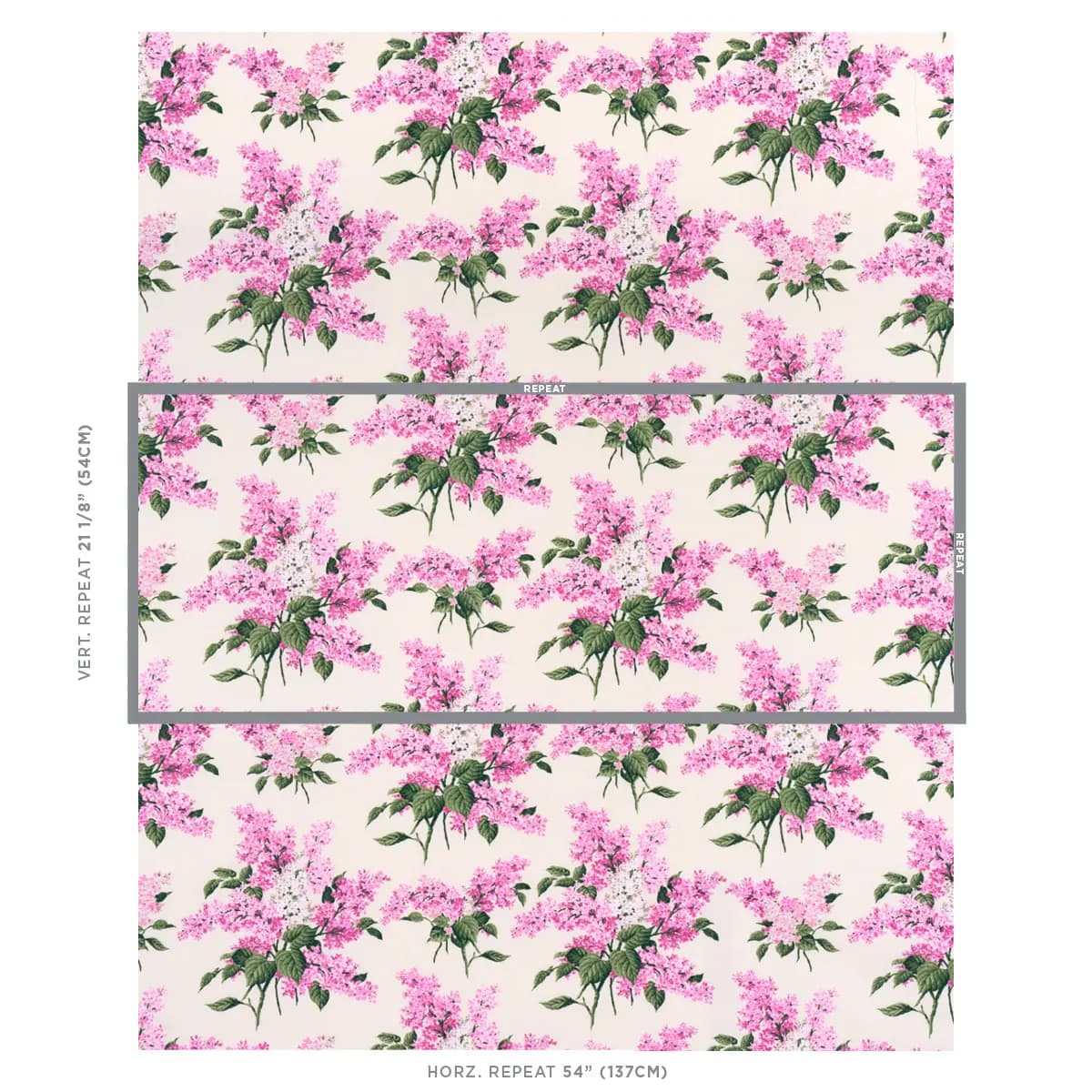 PROUST'S LILACS_ PINK