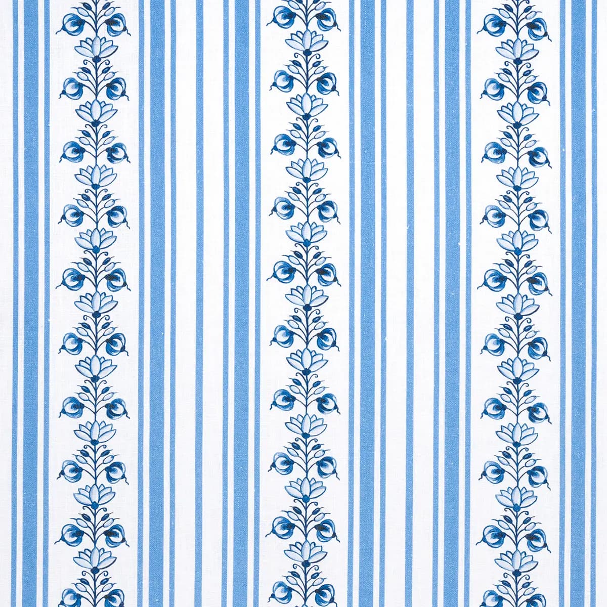 DELFT STRIPE_ CORNFLOWER BLUE