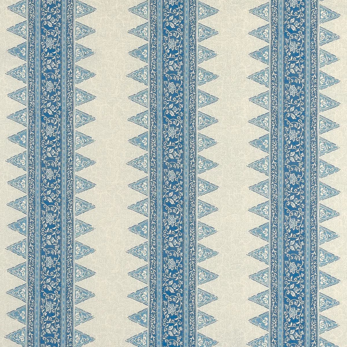 FOXGLOVE INDOOR/OUTDOOR_ INDIGO