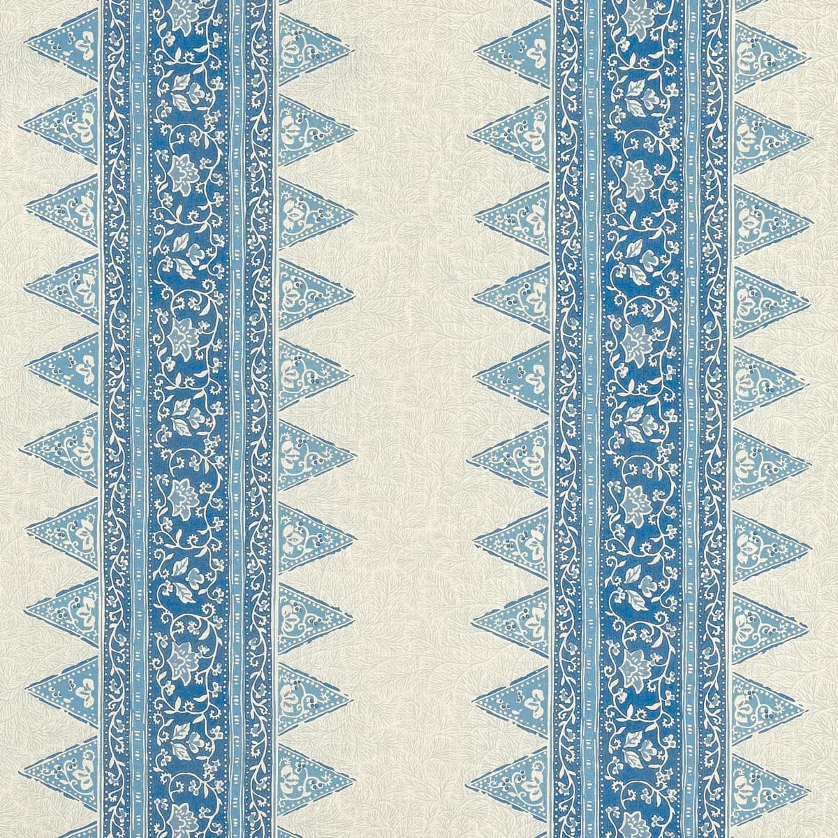 FOXGLOVE INDOOR/OUTDOOR_ INDIGO