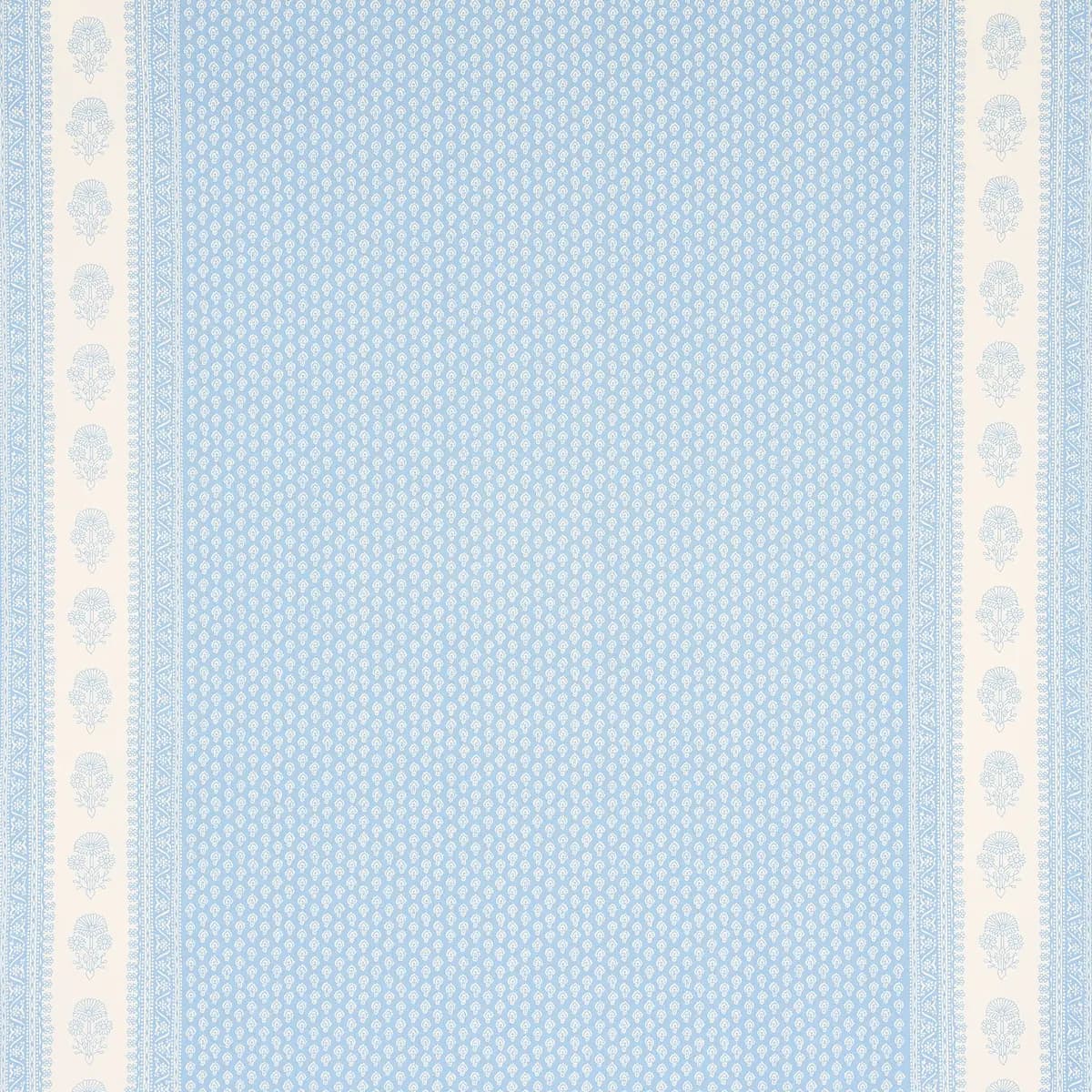HYACINTH INDOOR/OUTDOOR_ CHINA BLUE