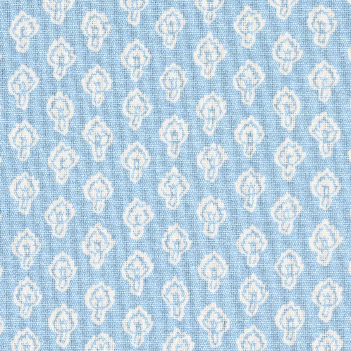 HYACINTH INDOOR/OUTDOOR_ CHINA BLUE