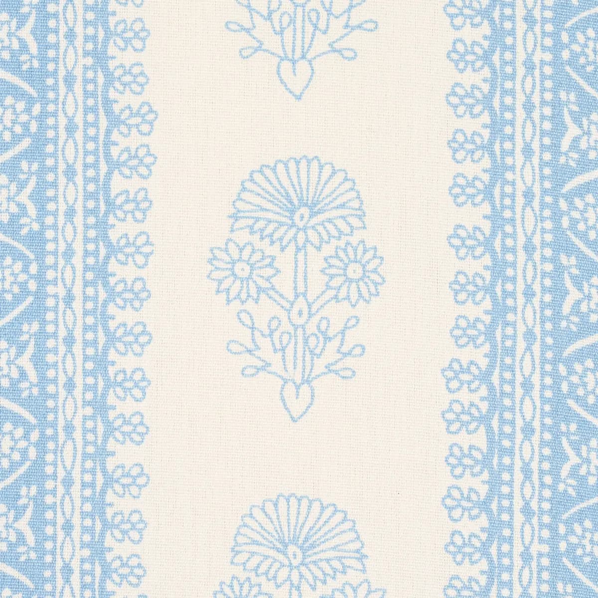 HYACINTH INDOOR/OUTDOOR_ CHINA BLUE