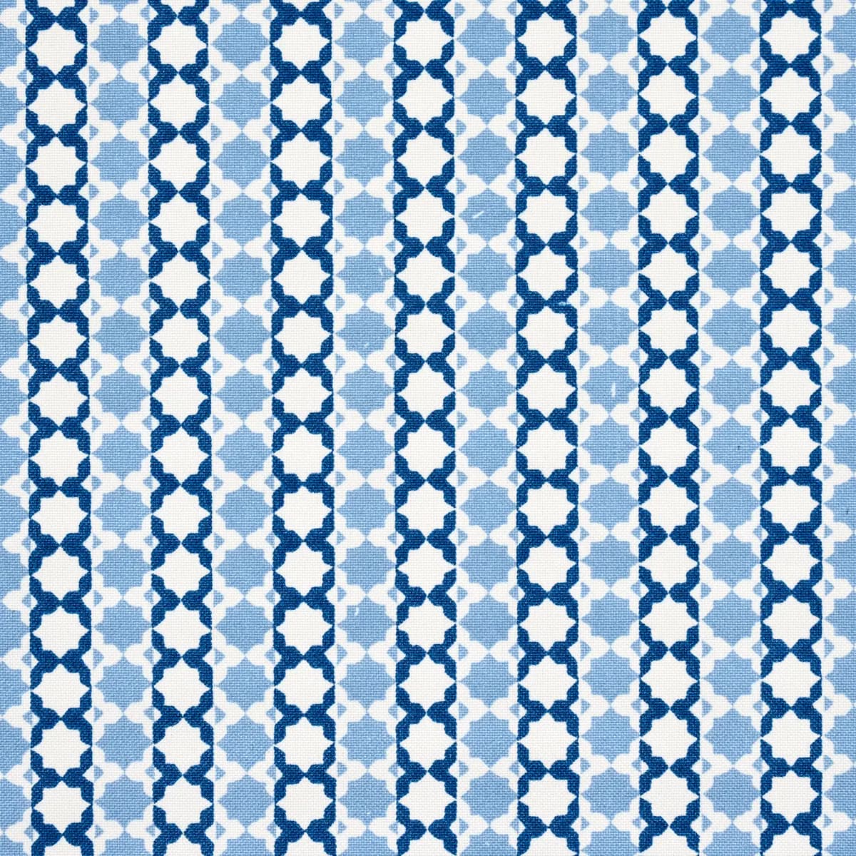 POSY INDOOR/OUTDOOR_ INDIGO