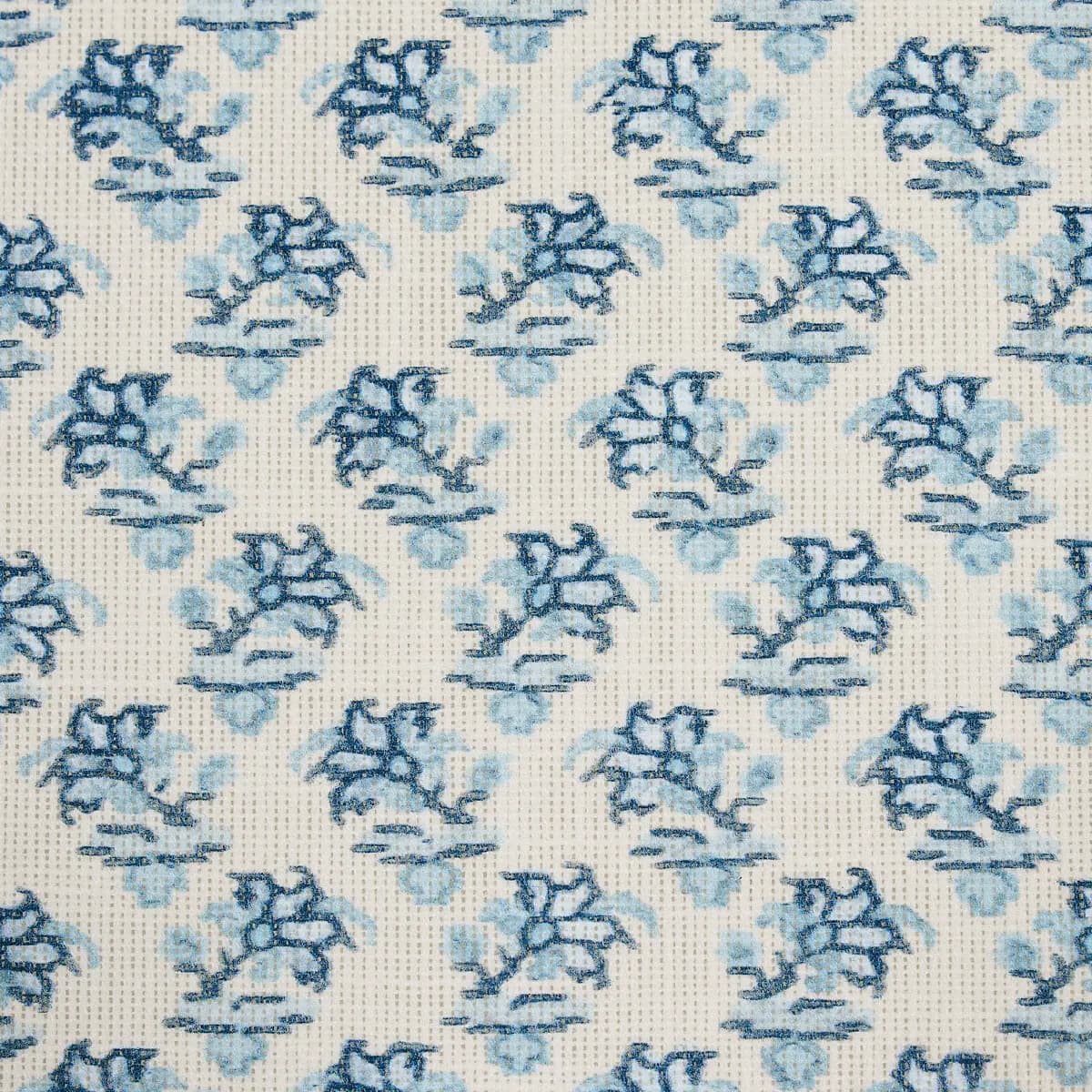 OLEANDER INDOOR/OUTDOOR_ INDIGO