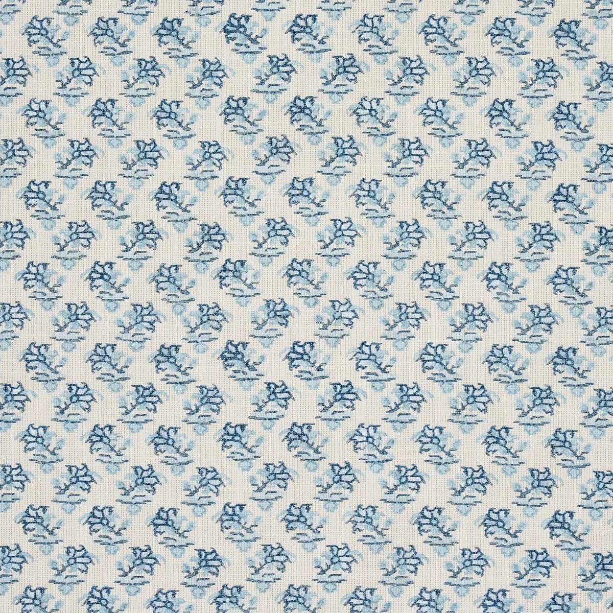 OLEANDER INDOOR/OUTDOOR_ INDIGO